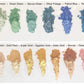 Luster Dust - Gold Pearl (4g 1x Pump) | Edible Vegan Dust & Paint for Cake Decorating, Ice Cream, Desserts, Cocktails and Bevera