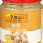 Lee Kum Kee Minced Ginger, 7.5-Ounce Jars (Pack Of 4)
