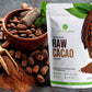 Antler Farms - 100% Pure Organic Raw Cacao Powder, 40 Servings, 200G - Vegan, Gluten Free, Cultivated Naturally In Large Online Retailer Rainforest, Certified Usda Organic