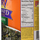 Glory Foods, Seasoned, Kale Greens, 27oz Can (Pack of 4)