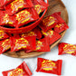 Hot Zotz Fiery Cinnamon Fizz, 1Lb Bulk Bag (Approx. 90 Pieces)