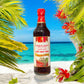 1 Pack - Premium Shrimp Fish Sauce Glass Bottle - Nuoc Mam Cot Nhi Tom Chai Thuy Tinh - 16.9 Oz Per Glass Bottle
