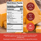 Judees Gluten Free Yellow Cheddar Cheese Powder - Non-GMO, Gluten-Free, 11.25oz