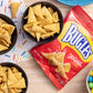 Bugles Crispy Corn Snacks Multipack, Original Flavor, Snack Bags, 10 Ct