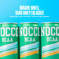 NOCCO Zero Sugar BCAA Drink, Carbonated Performance Beverage, 12 Fl Oz (Pack of 12), Sugar Free, Low Calorie, 0mg Caffeine