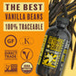Beyond Good Pure Vanilla Extract - All Natural Madagascar spirit-inspired flavor Vanilla Beans - 4 Fl Oz
