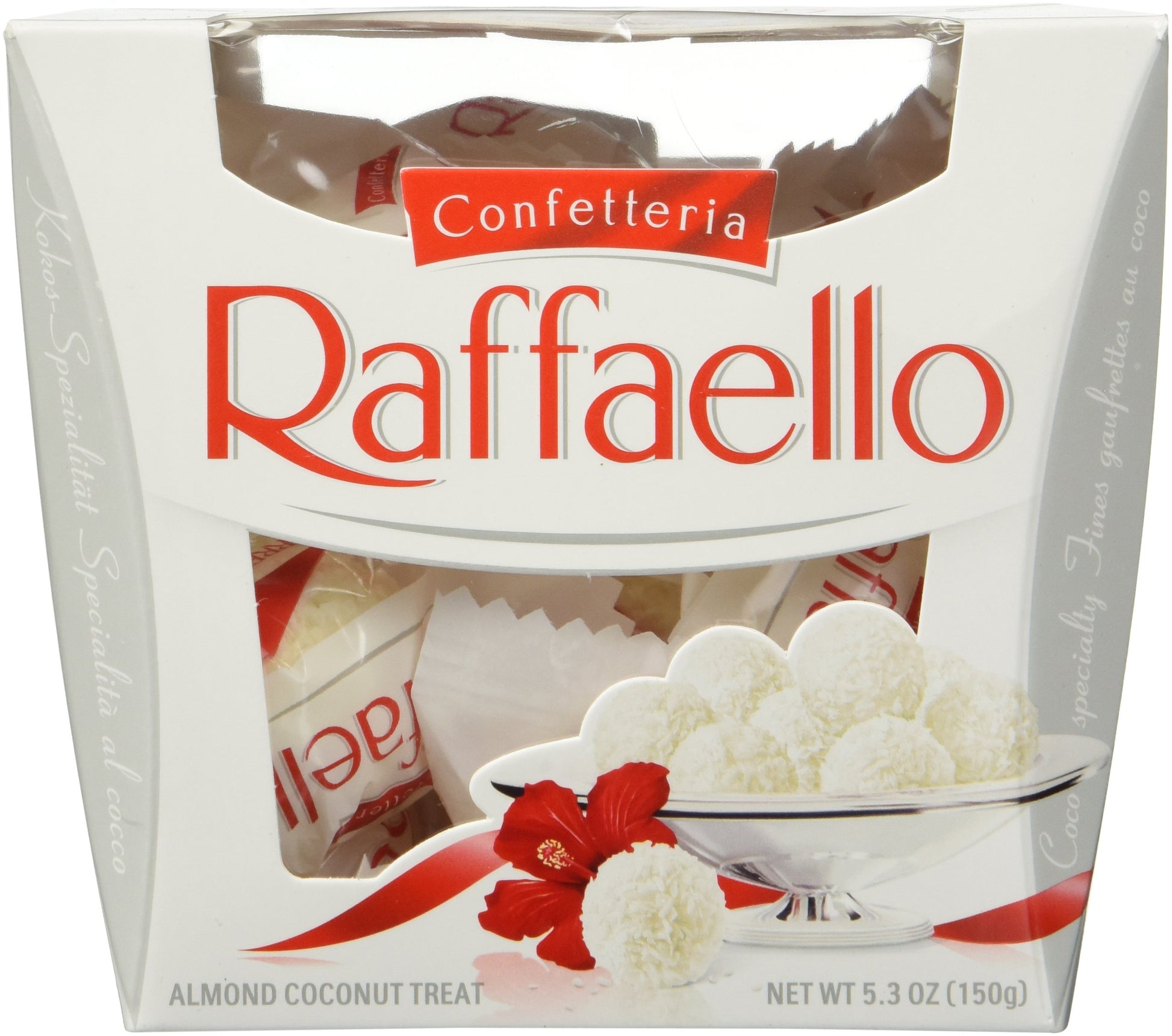 Ferrero Rafaello 15 Piece Gift Box 5.3Oz