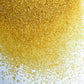 Se Si&Moos Gold Sanding Sugar Gold Edible Sparkling Sprinkles Sanding Sugar Crystals For Cookie Decorating Edible Glitter Rimmer