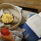 Amish Country Popcorn | 2-14 oz Bottles | Blue Popcorn Kernels | Old Fashioned, Non-GMO and Gluten Free (2-14 oz Bottles)
