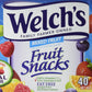 Welch'S Fruit Snacks, Mixed Fruit, Gluten Free, Bulk Pack, 40 Count (Pack Of 6)