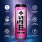 M  S+ By Messi 12Oz Variety Pack, Sports Drink & Hydration Beverage, Natural Flavors With Vitamins And Electrolytes, No Artifici