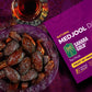 Sahara Gold Premium Medjool Dates - 176 Oz (11Lb), Natural, Vegan, Gluten-Free, Paleo, No Sugar Added Great Gift For Friends & F