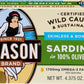 Season, Sardines In Olive Oil Omega 3, 4.38 Ounce3