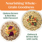 SEEDS OF CHANGE Organic Rice Variety Pack Quinoa and Brown Rice with Garlic & Quinoa Brown & Red Rice with Flaxseed, Microwaveab