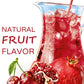 Crystal Light Cherry Pomegranate Drink Mix (20 Pitcher Packets, 4 Packs of 5)