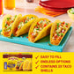 Old El Paso Stand N Stuff Taco Shells, Gluten Free, Family Size, 20-Count