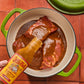 Cholula Cooking & Simmer Sauce, Birria, For Birria Tacos, Slow-Cooked Beef, Stew, Quesadillas and More, 12 fl oz