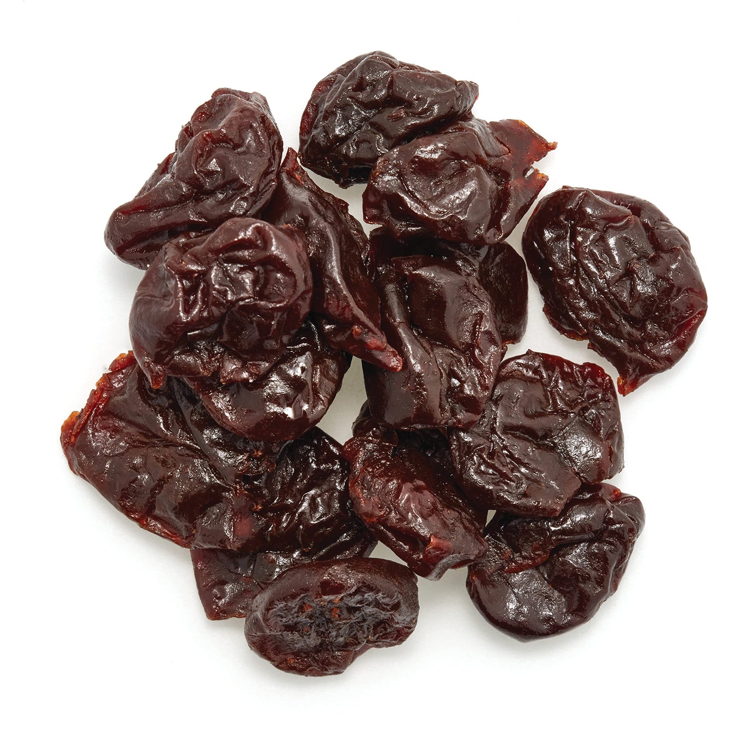 Yupik Organic Dried Cherries, 2.2 Lb, Gluten-Free, Non-Gmo, Kosher, Vegan, Sweetened Dried Fruits, Tart & Sweet Whole Cherries,