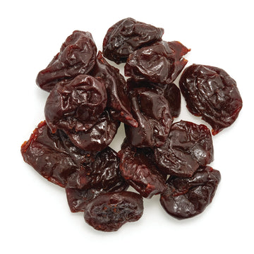 Yupik Organic Dried Cherries, 2.2 Lb, Gluten-Free, Non-Gmo, Kosher, Vegan, Sweetened Dried Fruits, Tart & Sweet Whole Cherries,