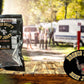 Bronco Billys Beef Jerky Old Country 8 oz Resealable Bag