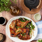 Lee Kum Kee Premium Dark Soy Sauce, Naturally Brewed, 16.9 Oz, Non-GMO, Vegan, No MSG, Best for Stews & Stir-Fried Dishes