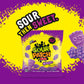 SOUR PATCH KIDS Grape Soft & Chewy Candy, Bulk Candy, 12 - 3.58 oz Bags