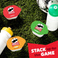 Pringles Potato Crisps Chips, On-The-Go Snacks, Snack Stacks, Variety Pack, 19.3Oz Box (27 Cups)