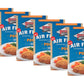 Louisiana Fish Fry Products Air Fry Pork Coating Mix, 5 Oz, Pack Of 6