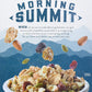 General Mills Morning Summit Cereal, Maple Berry, 38 Oz