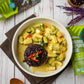 Jasberry Organic Rice With Coconut Flakes - Superfood Rice With High Antioxidants, Ready To Eat Or Heat, Non-Gmo, Gluten-Free, U