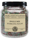 India Tree Sparkling Sugar Jingle Mix, 3.3Lbs