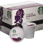 Starbucks K-Cup Pods, Sumatra Coffee, 24 Count (Pack of 2)