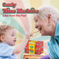 Retro Candy Yum ~ 1953 72Nd Birthday Gift Box Mix Nostalgic Candy From Childhood For 72 Year Old Man Or Woman Born 1953 Jr