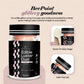 BeePoint Edible Glitter Luster Dust - Vegan, Gluten Free, 15g, Pink Shimmer Powder for Baking, Cocktails, Cake Decorating, and Sweets