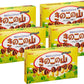 Meiji Kinoko no Yama Chocolate Biscuit Snack, 2.60 Ounce (Pack of 5)
