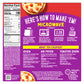 Bagel Bites Cheese & Pepperoni Mini Pizza Bagel Frozen Snacks, 18 ct Box
