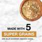 Kind Breakfast Protein Bars, Almond Butter, Healthy Snacks, Gluten Free, 8G Protein, 32 Count