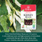Eden Organic Dark Red Kidney Beans, Dry, Usa Grown, Non Gmo, 16 Oz Box