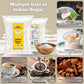 Rani Indian Sugar Khand (Khandsari) 14oz - All Natural, Gluten Friendly, Vegan, Indian Origin