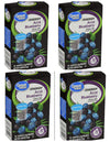 Getgal Sugar-Free Drink Mix, Acai Blueberry Flavor, 40 Packets (10 Count x 4 Boxes)