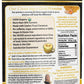 DelighTeas Organic Golden Milk Powder with Turmeric, Ginger, Ceylon Cinnamon - Vegan, Non-GMO, Keto - 5 oz.