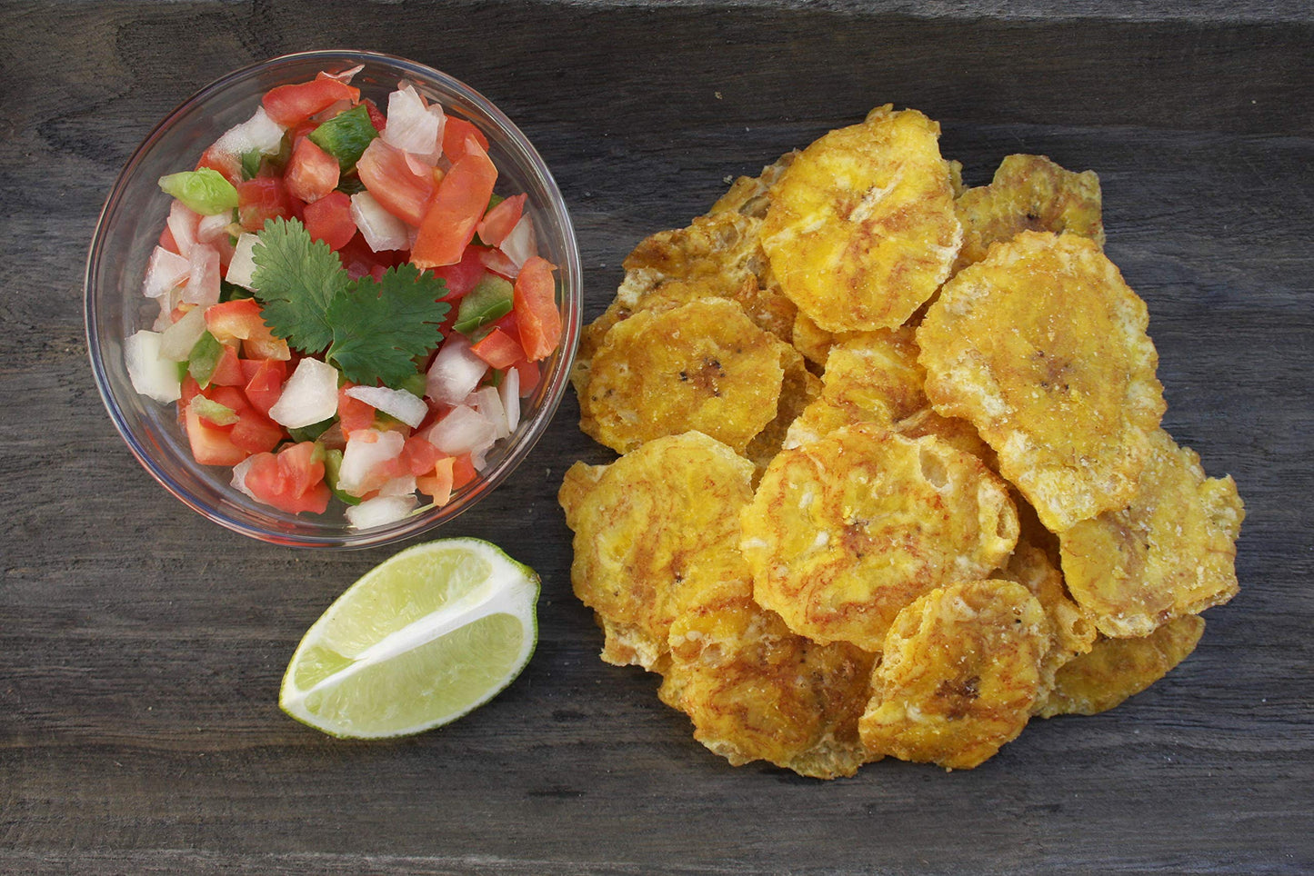 ANDEAN GOURMET Toston Chips 10oz (Pack of 3) Variety (Pacific Sea Salt, Garlic and Lime) - Gluten Free, All Natural, NON-GMO and