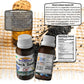 Rani Pure Black Seed Oil, Cold Pressed, 100% Cholesterol Free, Vegan, 1.69 Fl oz (50ml)