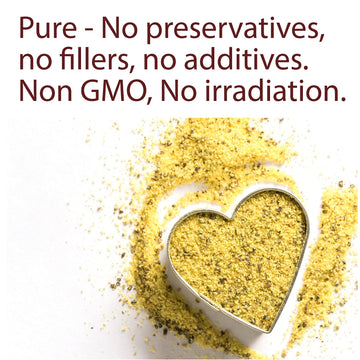 The Spice Way Lemon Pepper - 8 Oz - No Citric Acid Or Any Preservatives Or Agents. Seasoning Blend Perfect For Cooking Marinated