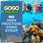 GoGo squeeZ Applesauce and Fruit Puree Underwater Species Discovery Pack  Aquatic Apple and Ocean G  3.2 oz Pouches (Pack of 20)  Unsweetened Snacks for Kids  BPA Free Pouches