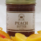 Peach Butter 8 Oz