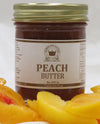 Peach Butter 8 Oz