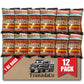 TRANADACO Southern Style Sweet and Spicy BBQ Chips, 1oz Bags (12 Pack) Snack Box