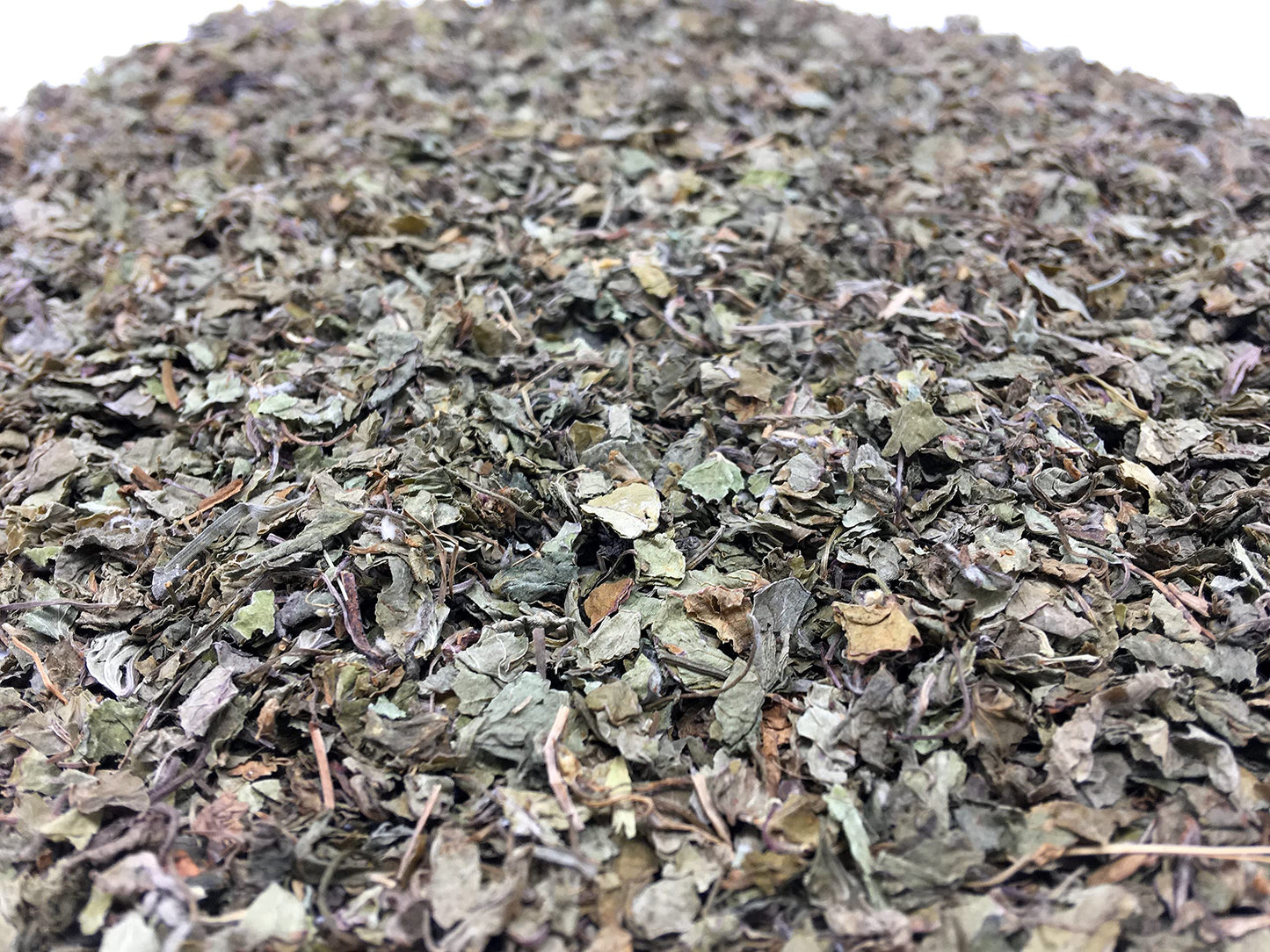 100% Natural Gotu Kola (Asiatic Pennywort) - Dried & Cut Centella Asiatica From Madagascar - Net Weight: 1.76 Oz / 50 Grams