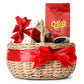 Cella'S Coffee Flavored Ground Coffee - Premium Arabica, Chocolate Cherry, (12 Ounce)
